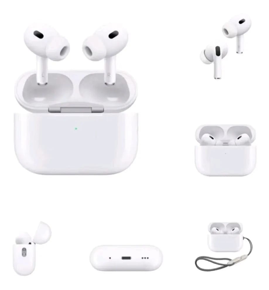 AirPods Pro 2  Cancelacion de Ruido